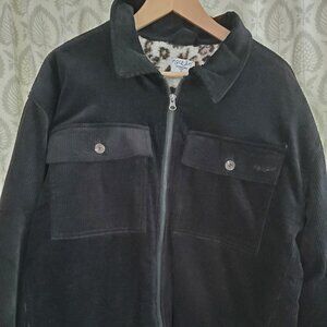 MOCEAN Limited Edition Corduroy Utility Jacket